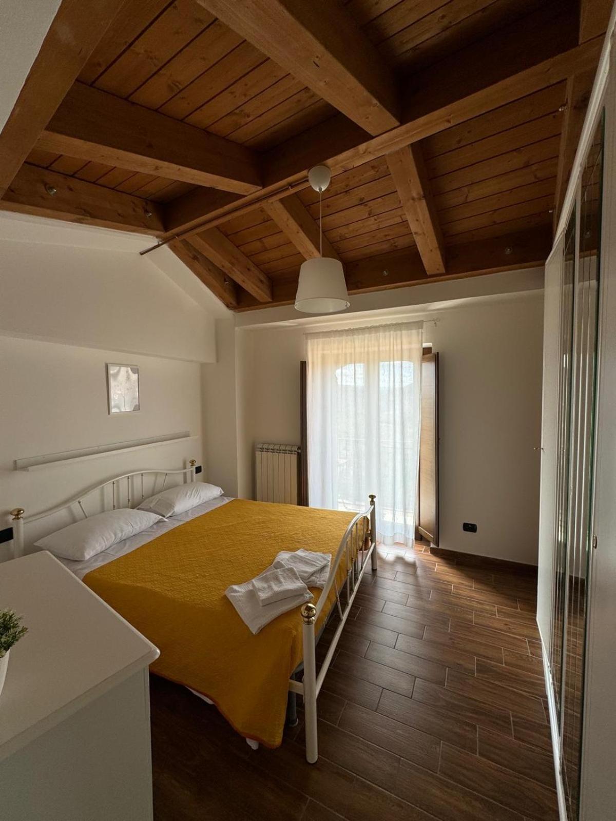La Pietra Gialla Pietrapertosa Dış mekan fotoğraf