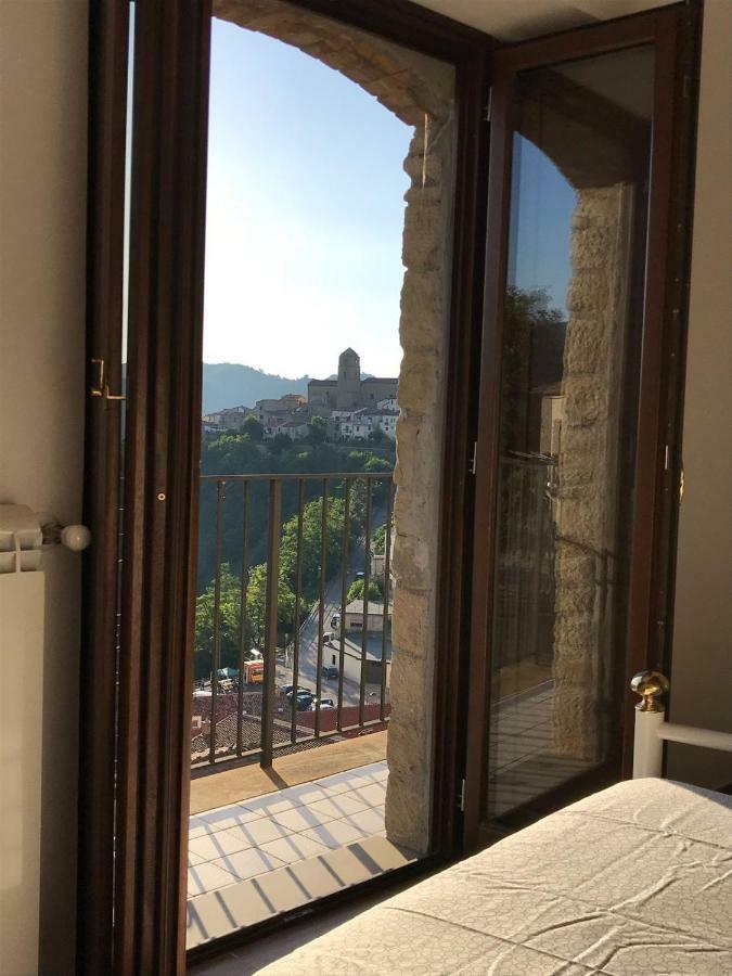 La Pietra Gialla Pietrapertosa Dış mekan fotoğraf