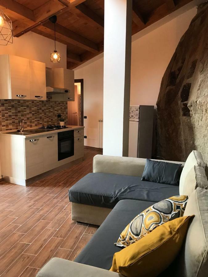 La Pietra Gialla Pietrapertosa Dış mekan fotoğraf
